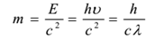 Photoelectric Equation