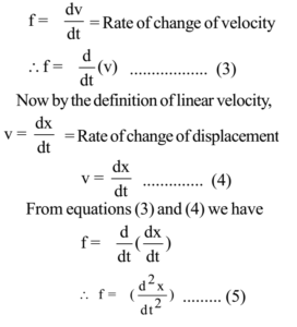 Simple Harmonic Motion 02