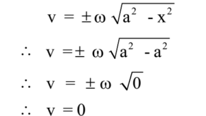 Simple Harmonic Motion 10