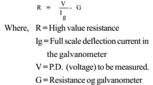 Ammeter and Voltmeter 03