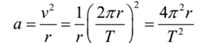 Centripetal Acceleration