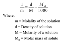 how to calculate ppm from molality