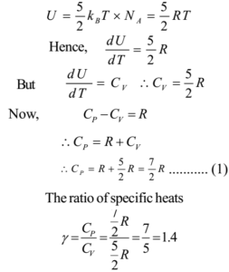 Specific heat 12