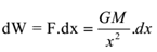 Gravitational Potential