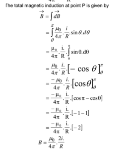 Magnetic Effect 13