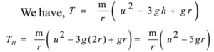 Motion in Vertical Circle