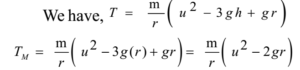 Motion in Vertical Circle