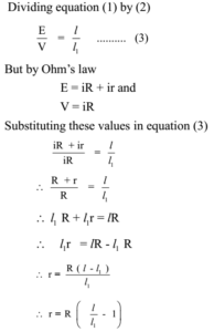 Potentiometer 10