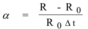 Thermistors