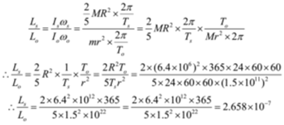 angular momentum