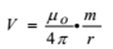 Magnetic Potential