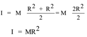 Moment of Inertia 42