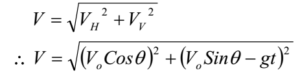 Projectile Motion 10