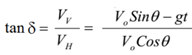 Projectile Motion 11