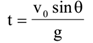 Projectile Motion 02