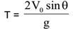 Projectile Motion 03