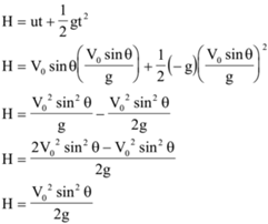 Projectile Motion 05