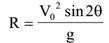 Projectile Motion 12