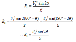 Projectile Motion 16