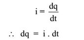 Reactance of a Circuit