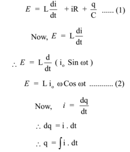 Resonating Circuit