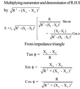 Resonating Circuit