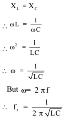 Resonating Circuit