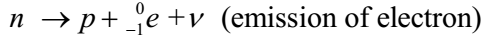 Radioactive Decay