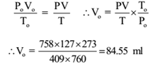 Regnaults Method