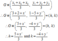 equation of the locus