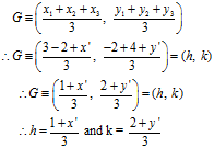 equation of the locus