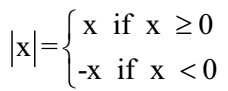 Types of Functions