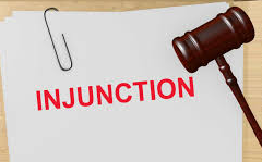 Temporary Injunction