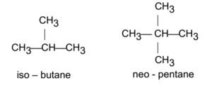 Alkanes