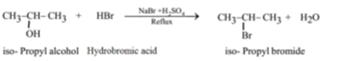 Preparation of Alkyl halides From Alcohols