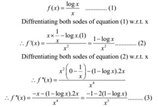 Maximum and Minimum Value