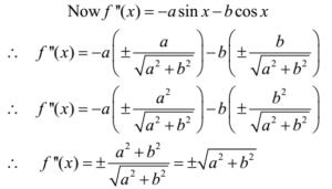 Maximum and Minimum Value