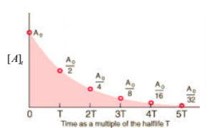 First Order Reaction