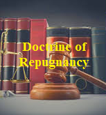 Doctrine of Repugnancy
