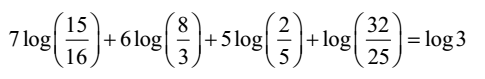 Laws of Logarithms