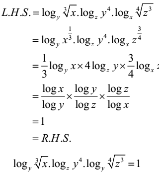 To Find Logarithm Archives The Fact Factor