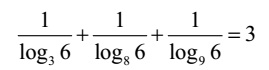 Change of Base Rule