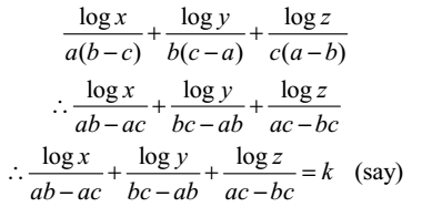 Logarithms