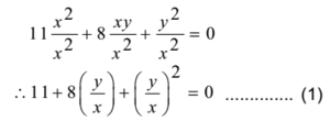 Separate Equations of Lines