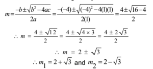 Separate Equations of Lines