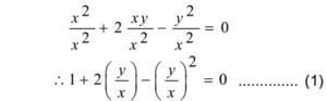 Separate Equations of Lines