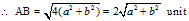 Distance Formula