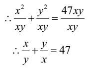 Use of Laws of Logarithms