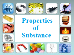 Properties of Substance