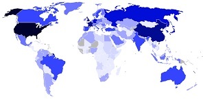 Topography as National Power